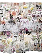 Set de stickers adhesivos (260 stickers) - Miniatura 1