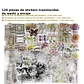 260 Piezas para scrapbooking  - Miniatura 3