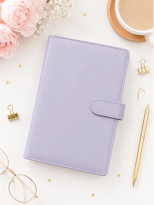 Binder Lila (solo cover) 
