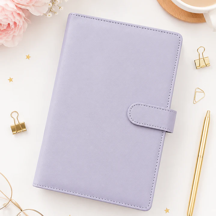 Binder Lila (solo cover)  2
