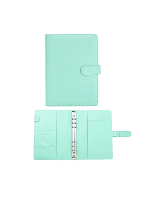 Binder Turquesa A5