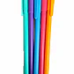 Set de 5 lápices tinta gel 0.5mm - Miniatura 1