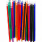 6 Lápices Borrables (tinta gel) + 30 recargas - Miniatura 3