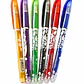 6 Lápices Borrables (tinta gel) + 30 recargas - Miniatura 2