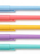 Set de 5 lápices tinta gel 0.5mm - Miniatura 2
