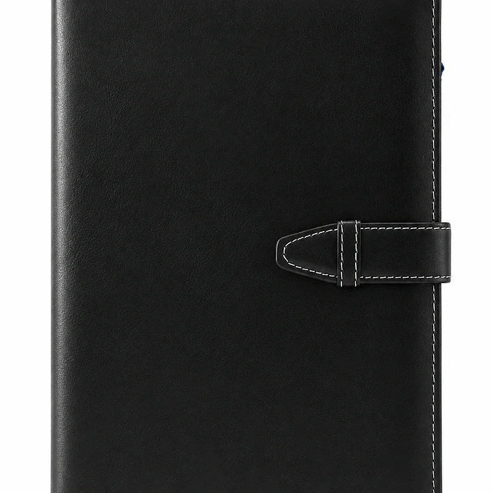 Libreta hombre cuero  3
