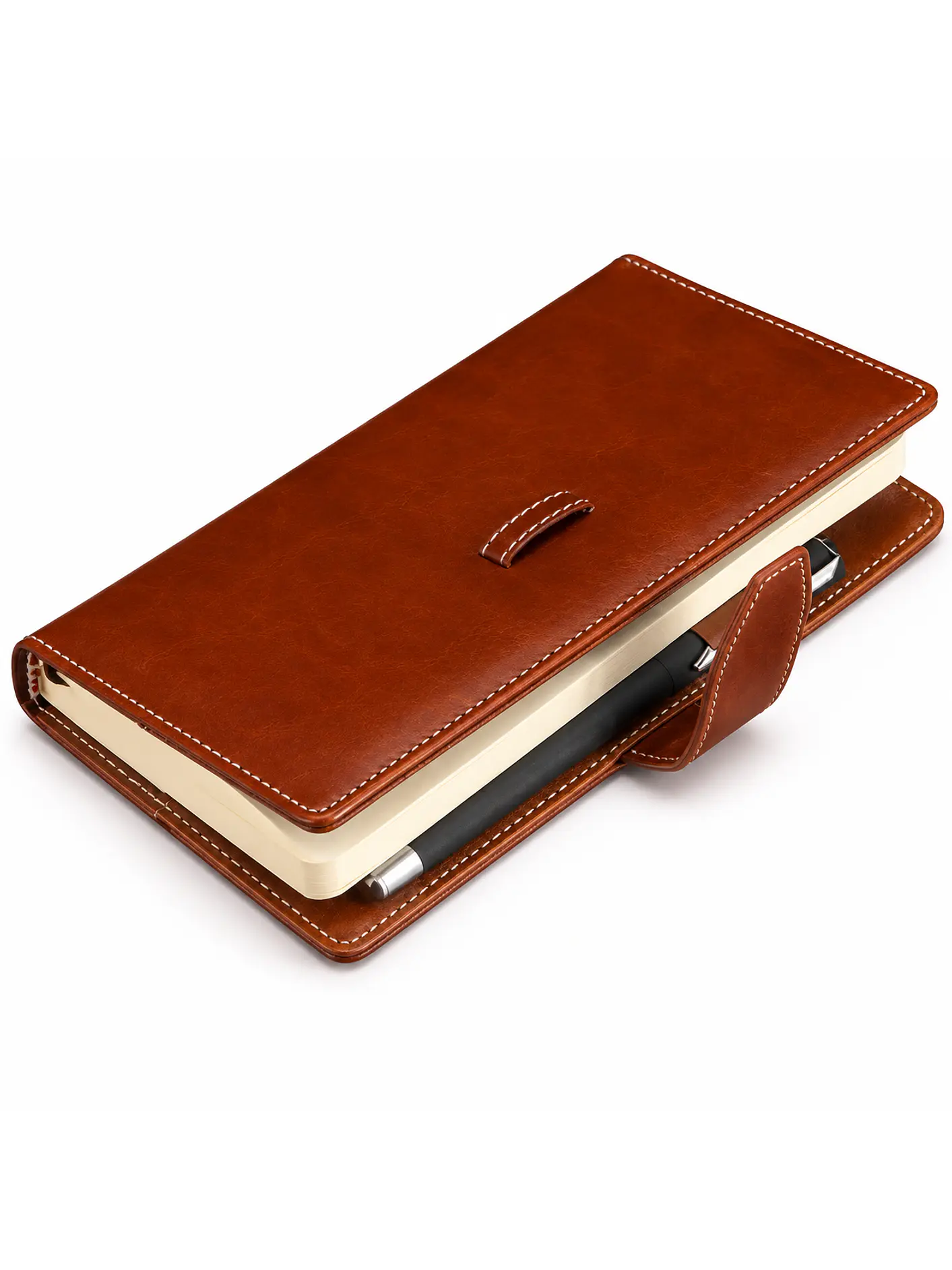 Libreta hombre cuero  1