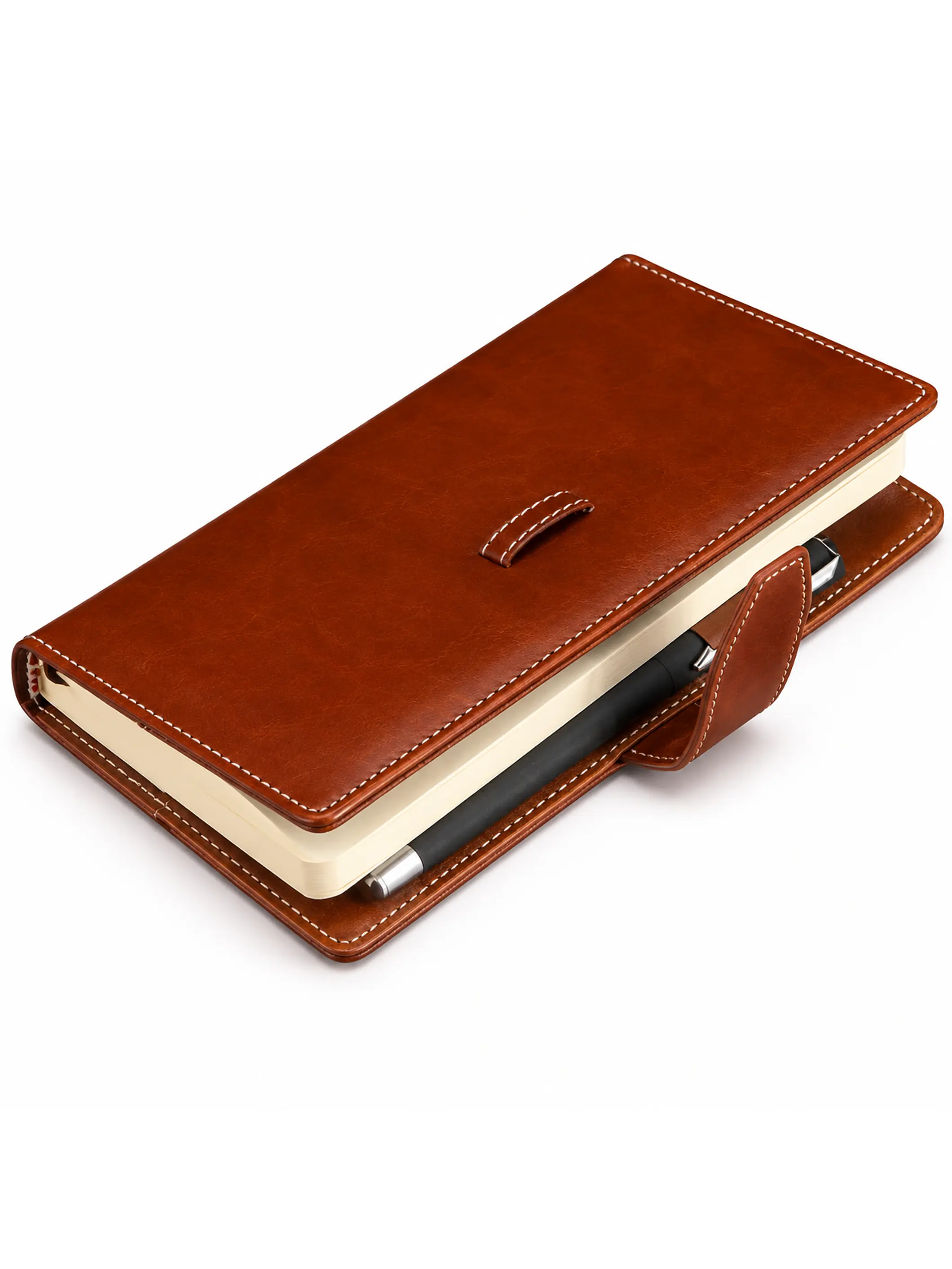 Libreta hombre cuero  1