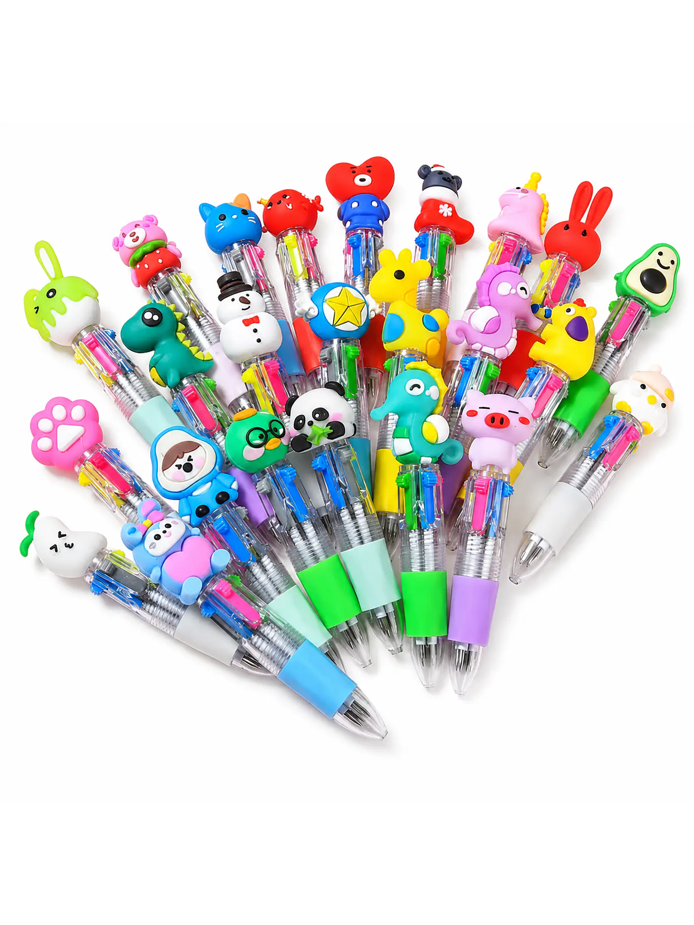 Mini lápiz 4 colores  1