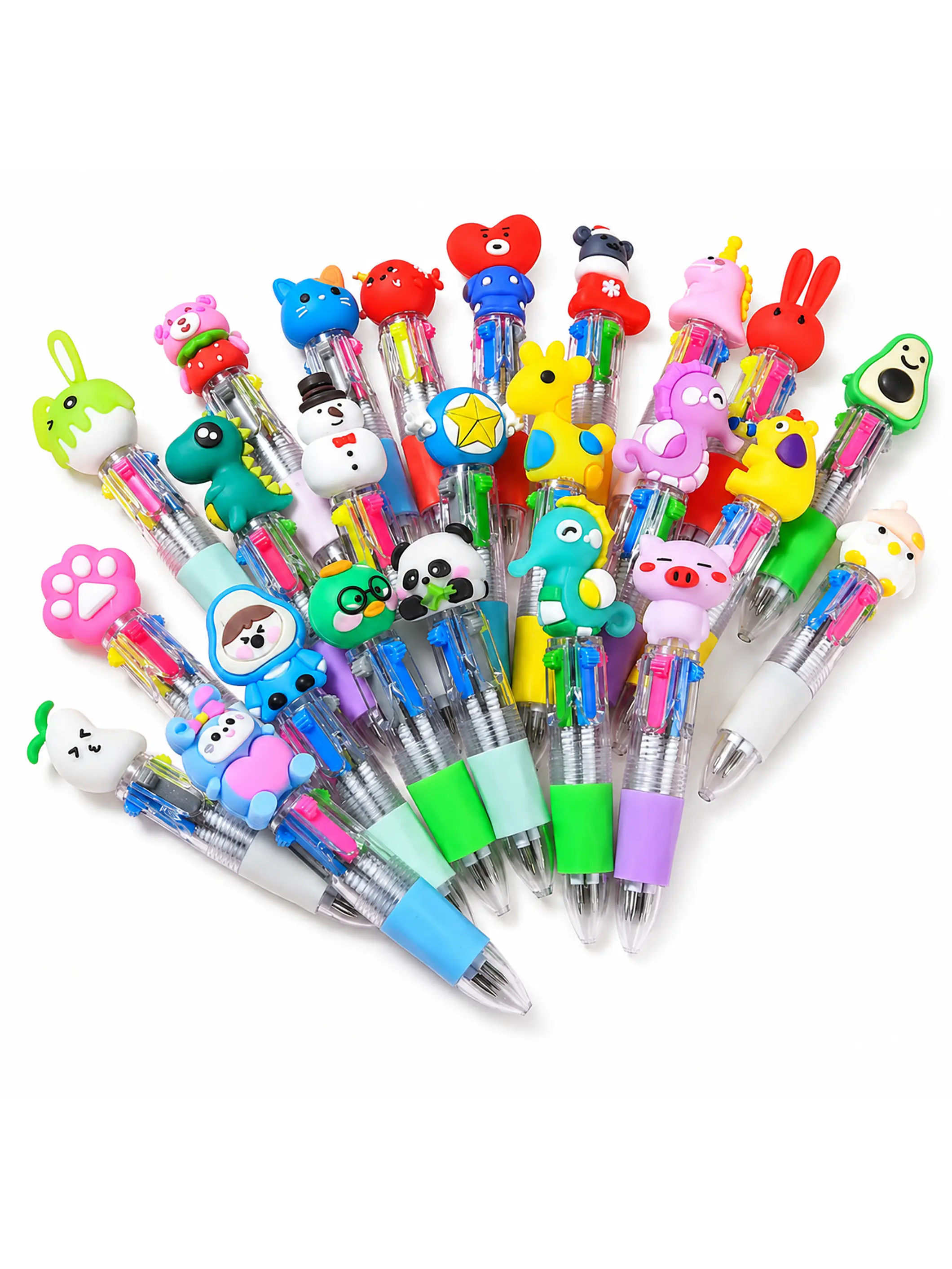 Mini lápiz 4 colores  1