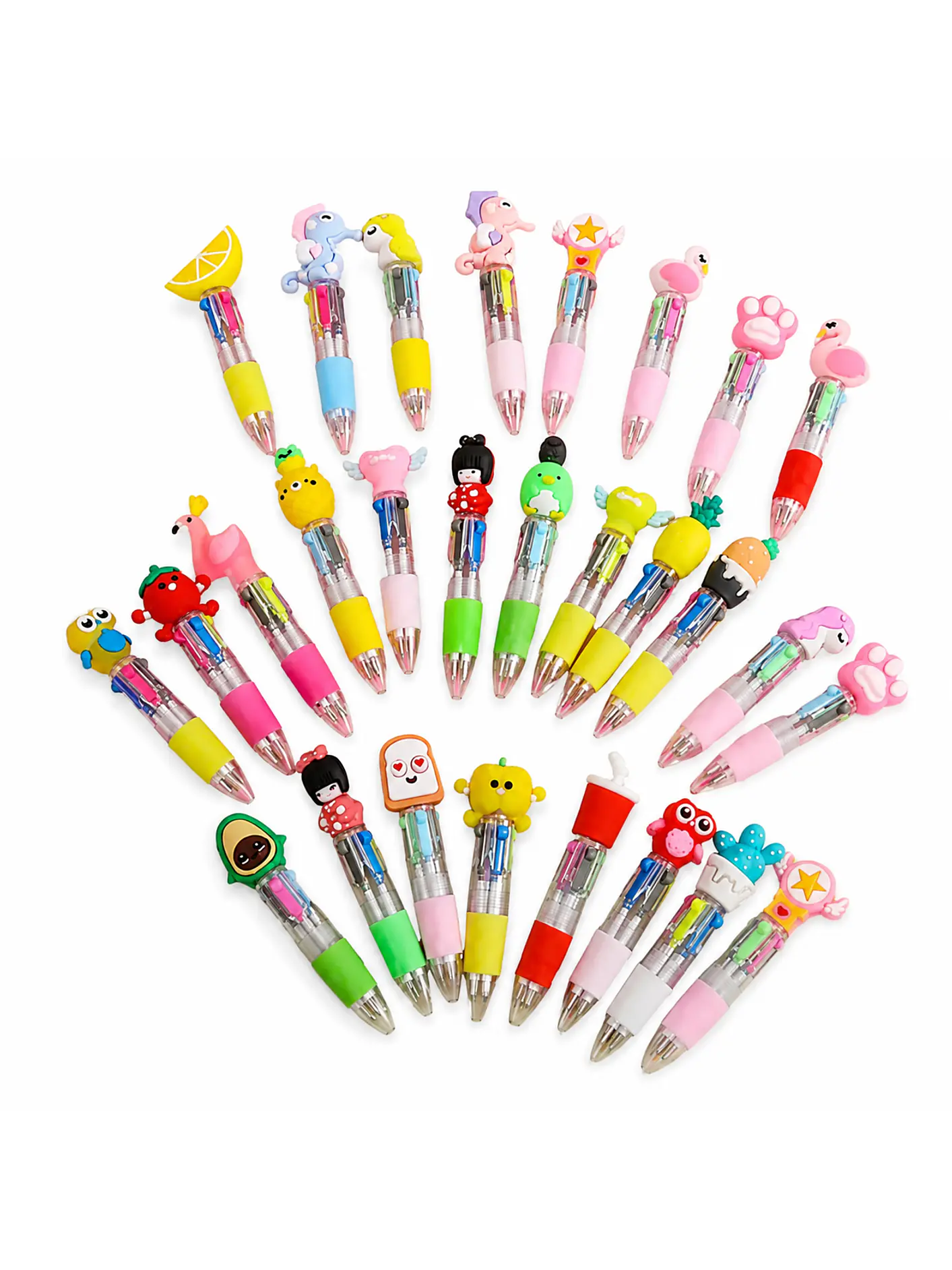 Mini lápiz 4 colores  2