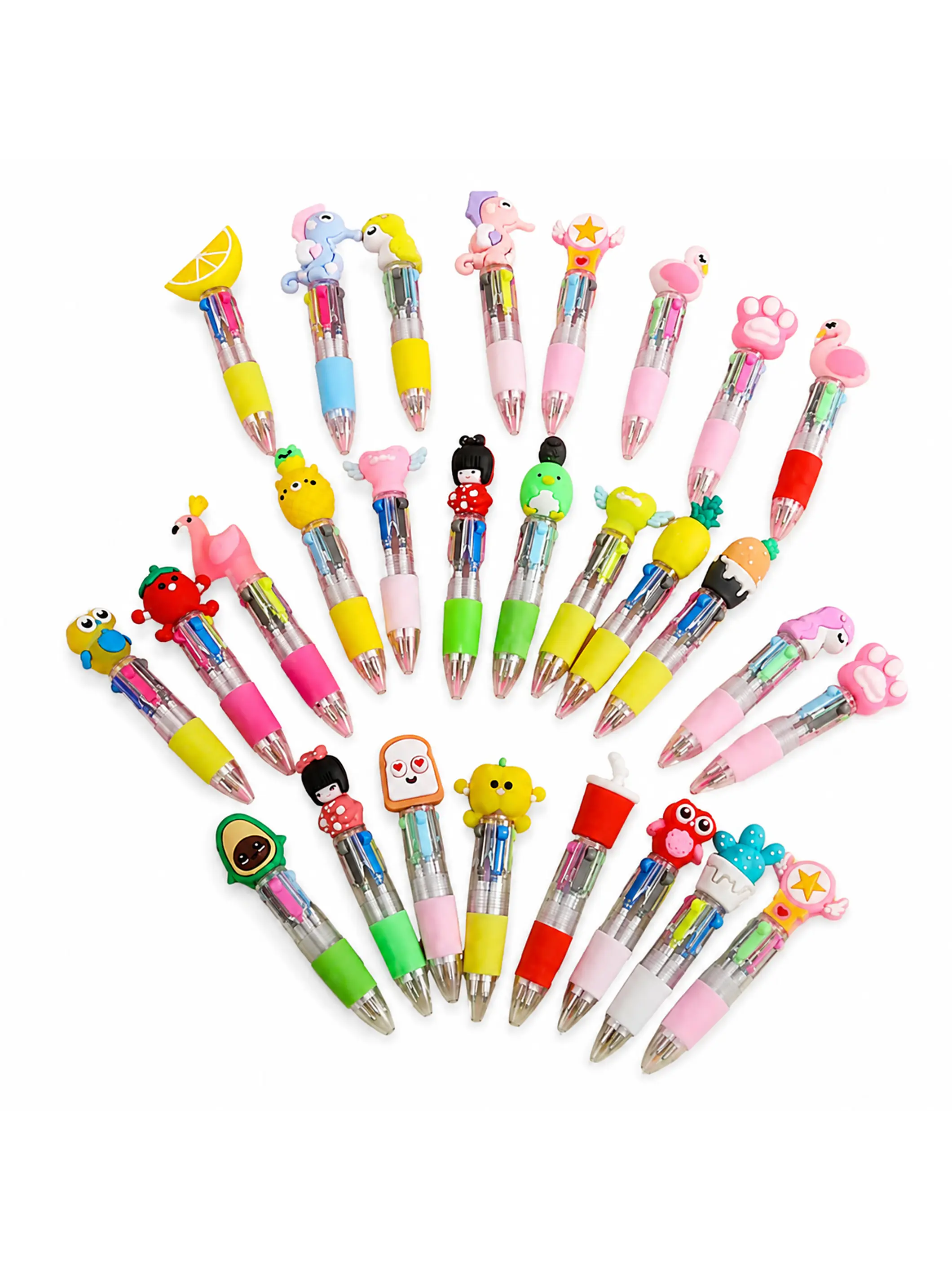 Mini lápiz 4 colores  2