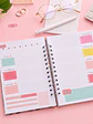 Planner eterno colores (año completo) A5 - Miniatura 1