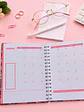 Planner sin fecha en Líneas 12 meses - Miniatura 3