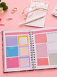 Planner sin fecha en Líneas 12 meses - Miniatura 4
