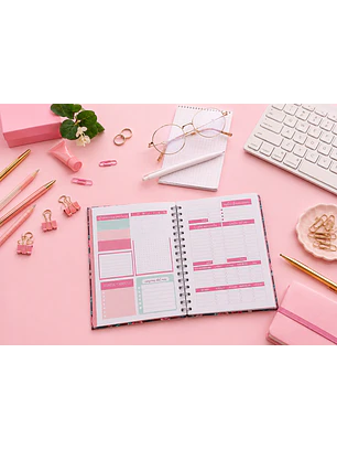 Planner sin fecha en Puntos 12 meses
