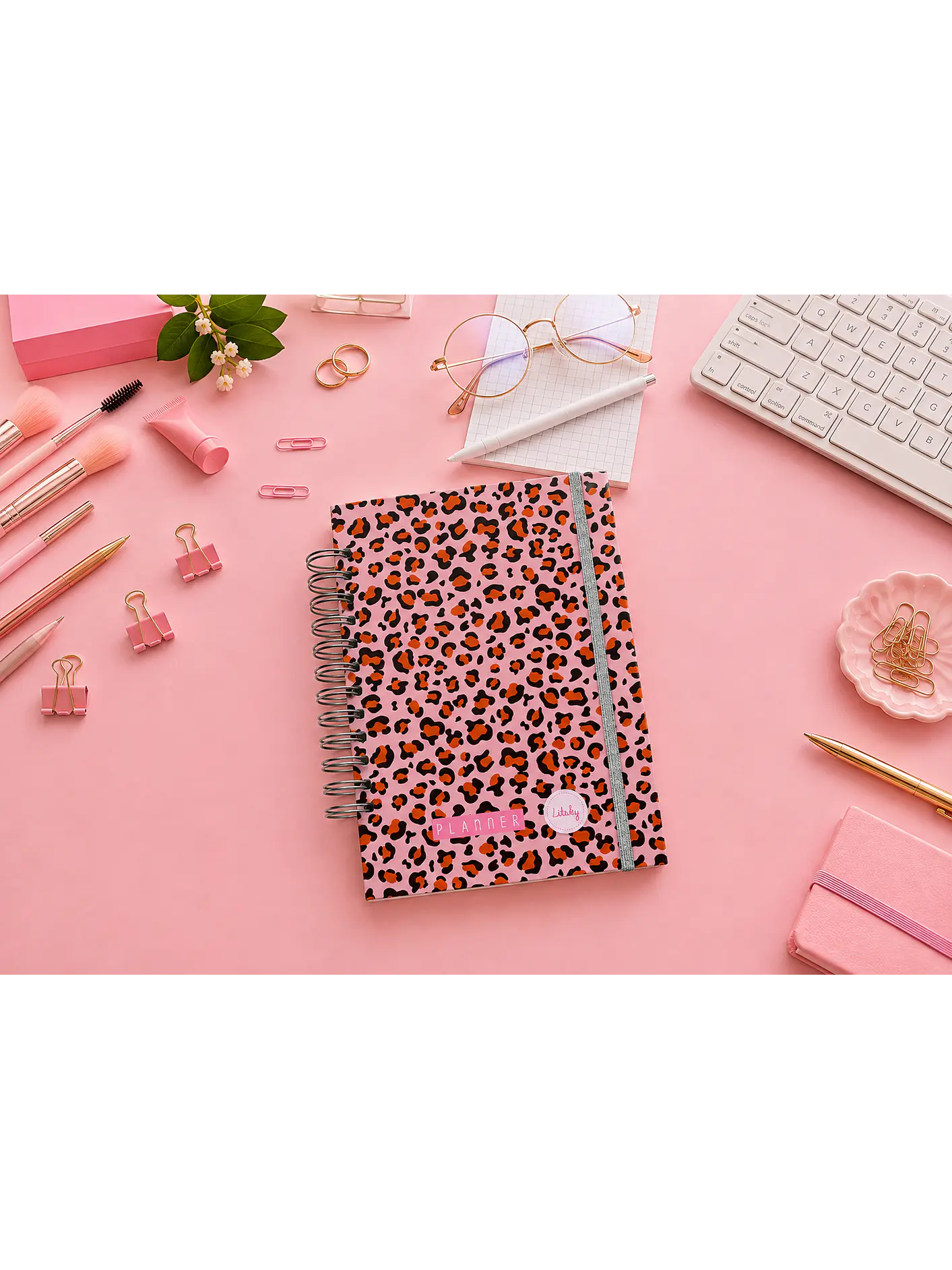 Planner sin fecha en Puntos 12 meses 12