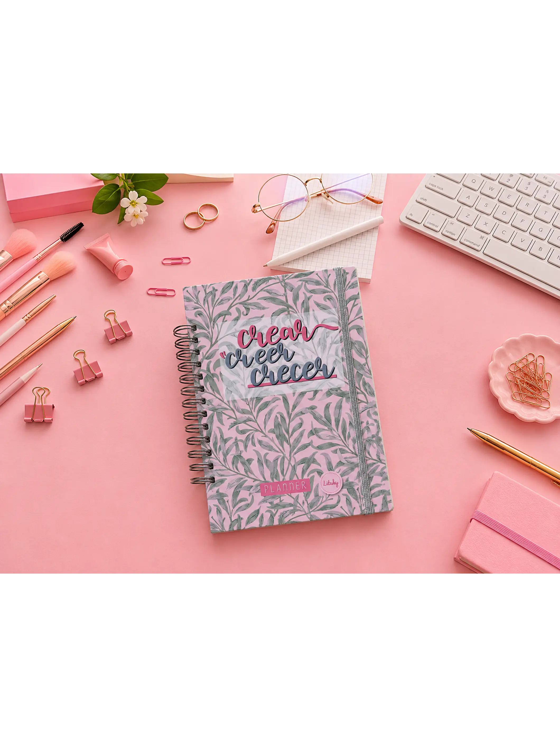Planner sin fecha en Puntos 12 meses 11