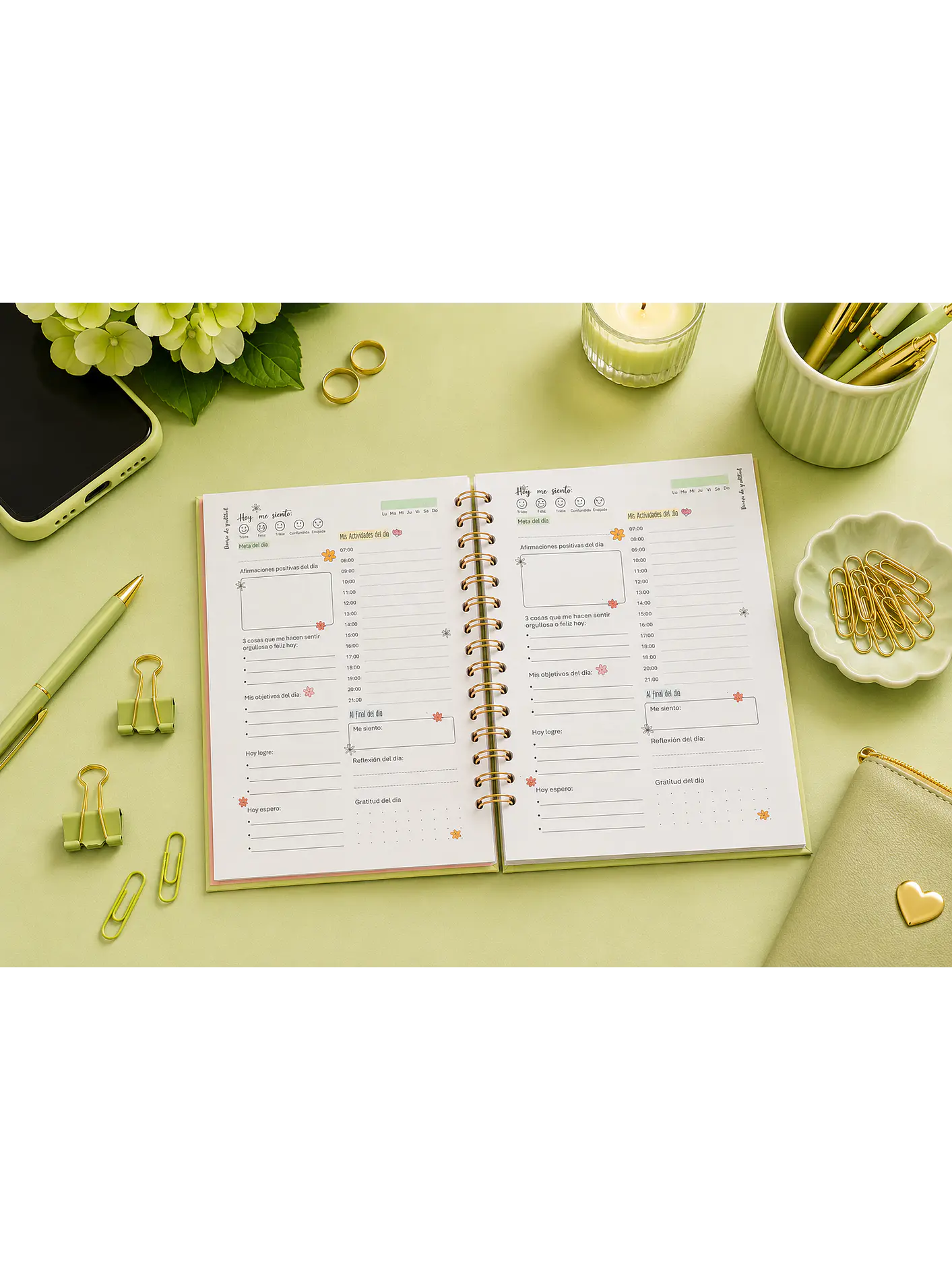 Planner gratitud  3