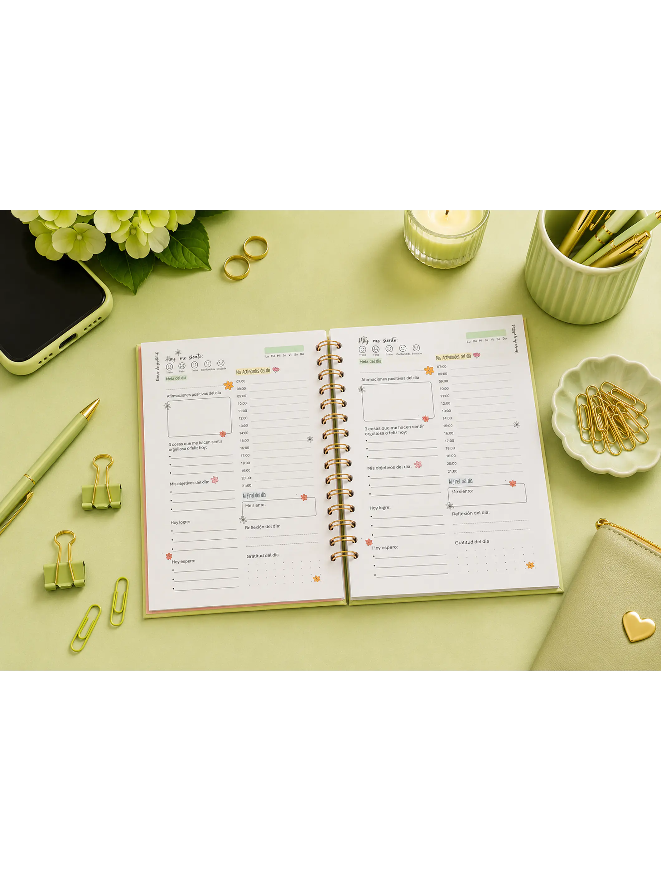 Planner gratitud  3