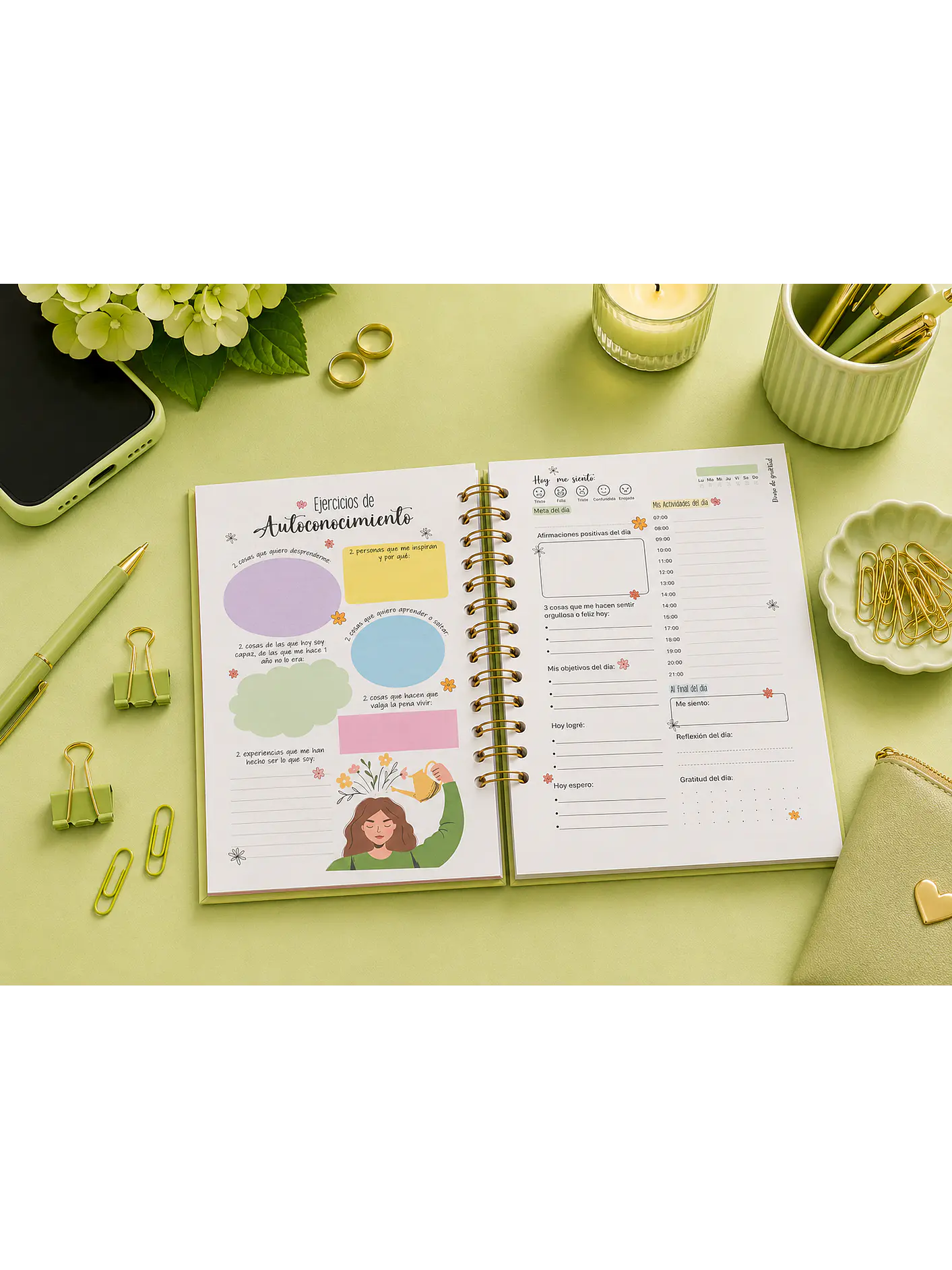 Planner gratitud  7