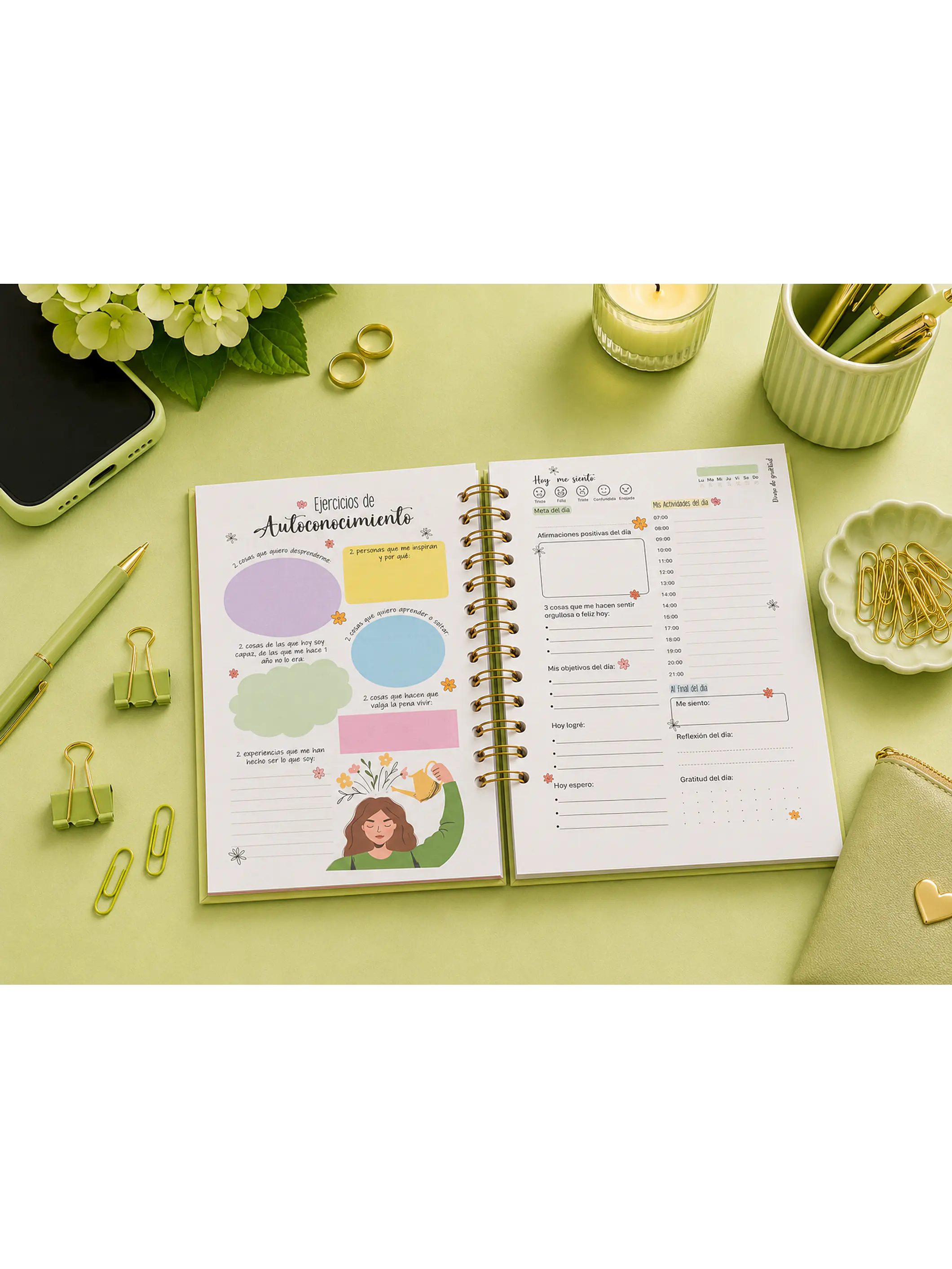 Planner gratitud  7