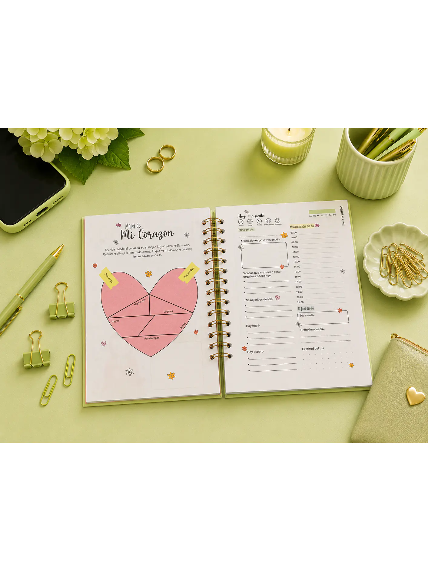 Planner gratitud  5