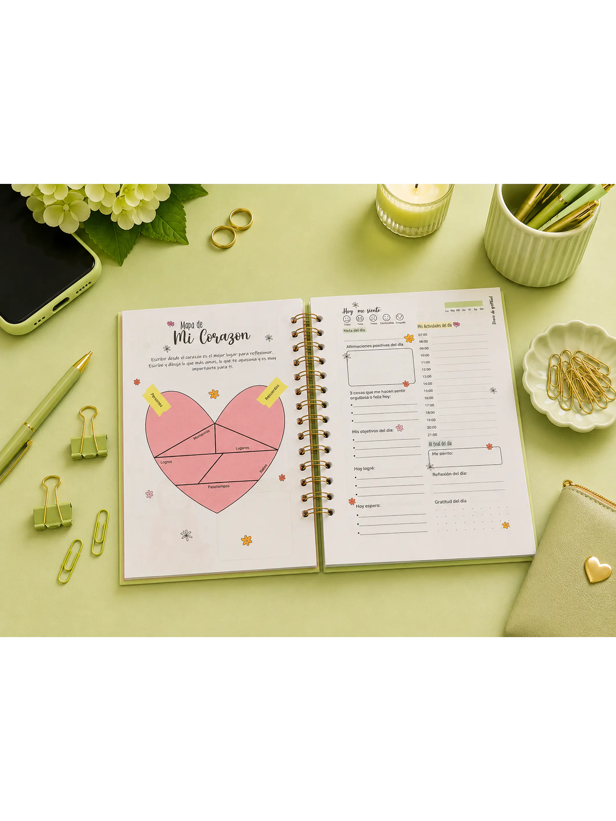 Planner gratitud  5
