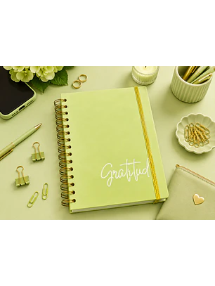 Planner gratitud 