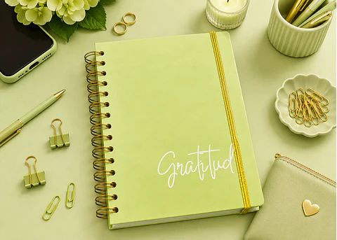 Planner gratitud 