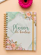 Planner de bodas Flores  - Miniatura 1