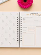 Planner de bodas Flores  - Miniatura 8