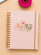Planner de bodas Mr & Mrs - Miniatura 1