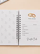 Planner de bodas Mr & Mrs - Miniatura 2