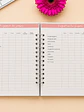 Planner de bodas Mr & Mrs - Miniatura 6