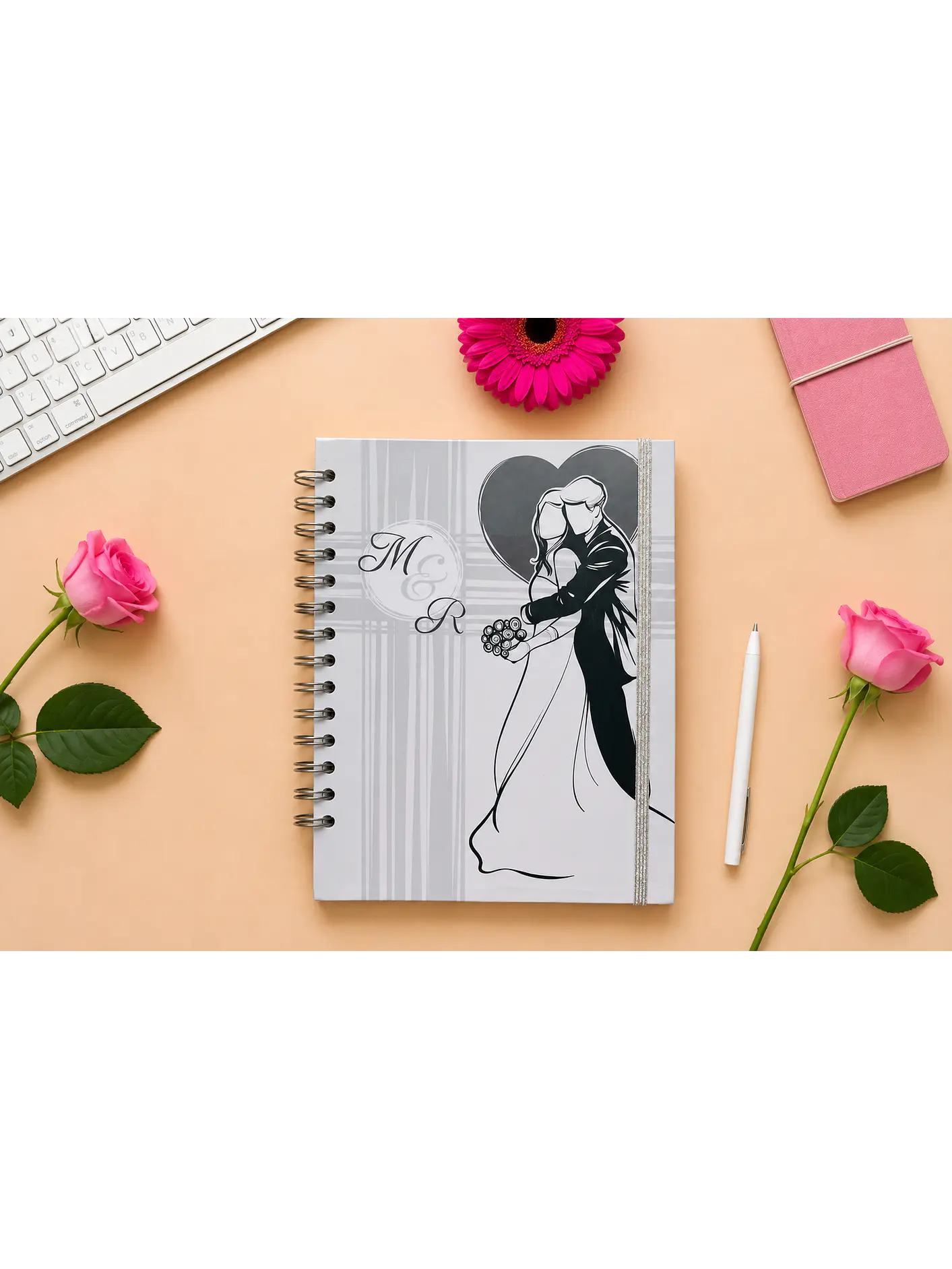 Planner de bodas Novios 1