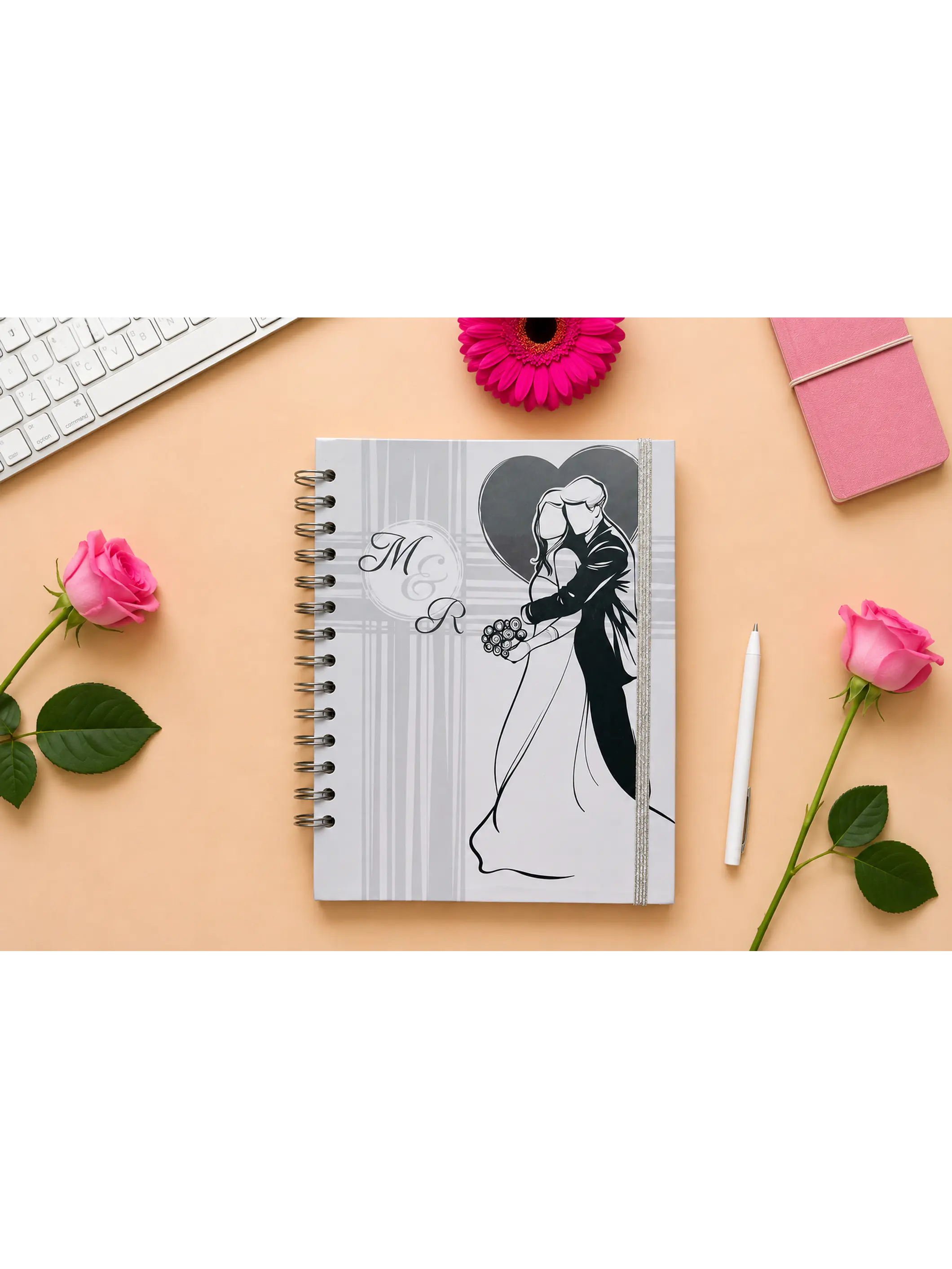 Planner de bodas Novios 1