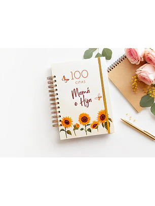 100 citas con mi hija 