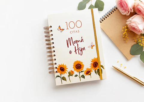 100 citas con mi hija 