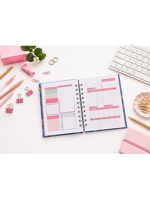 Miniplanner sin fecha en Líneas