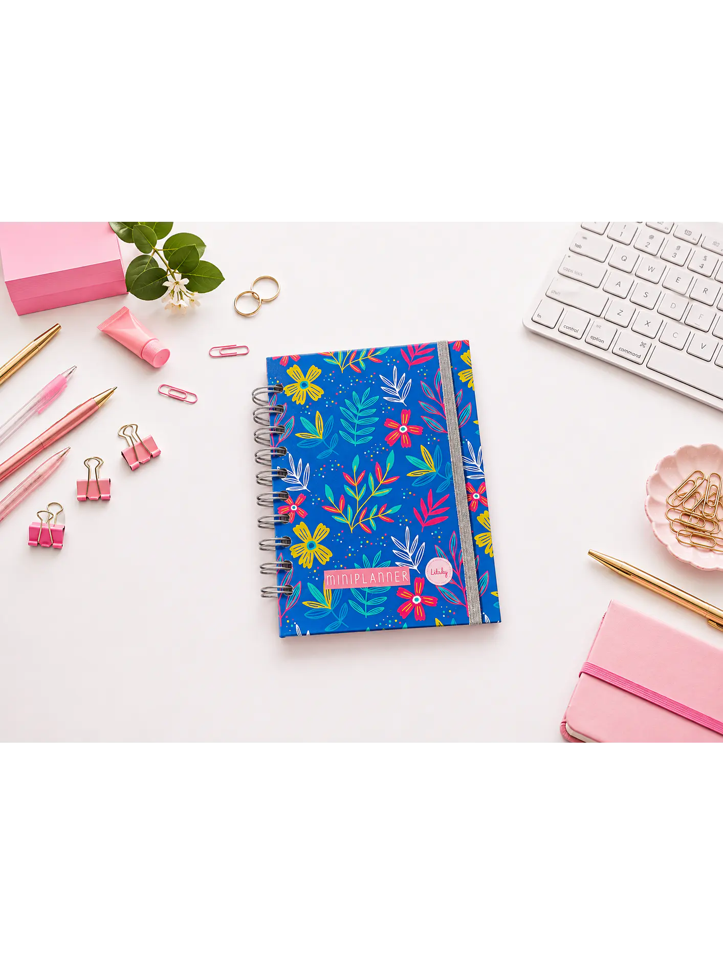 Miniplanner sin fecha en Líneas 6