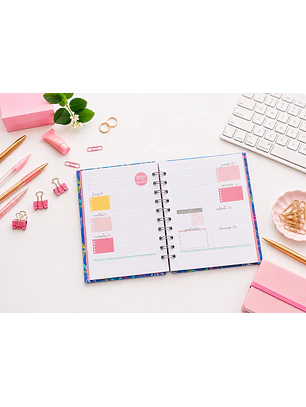 Miniplanner sin fecha en Líneas