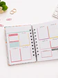 Miniplanner Sin fecha en Puntos  - Miniatura 1