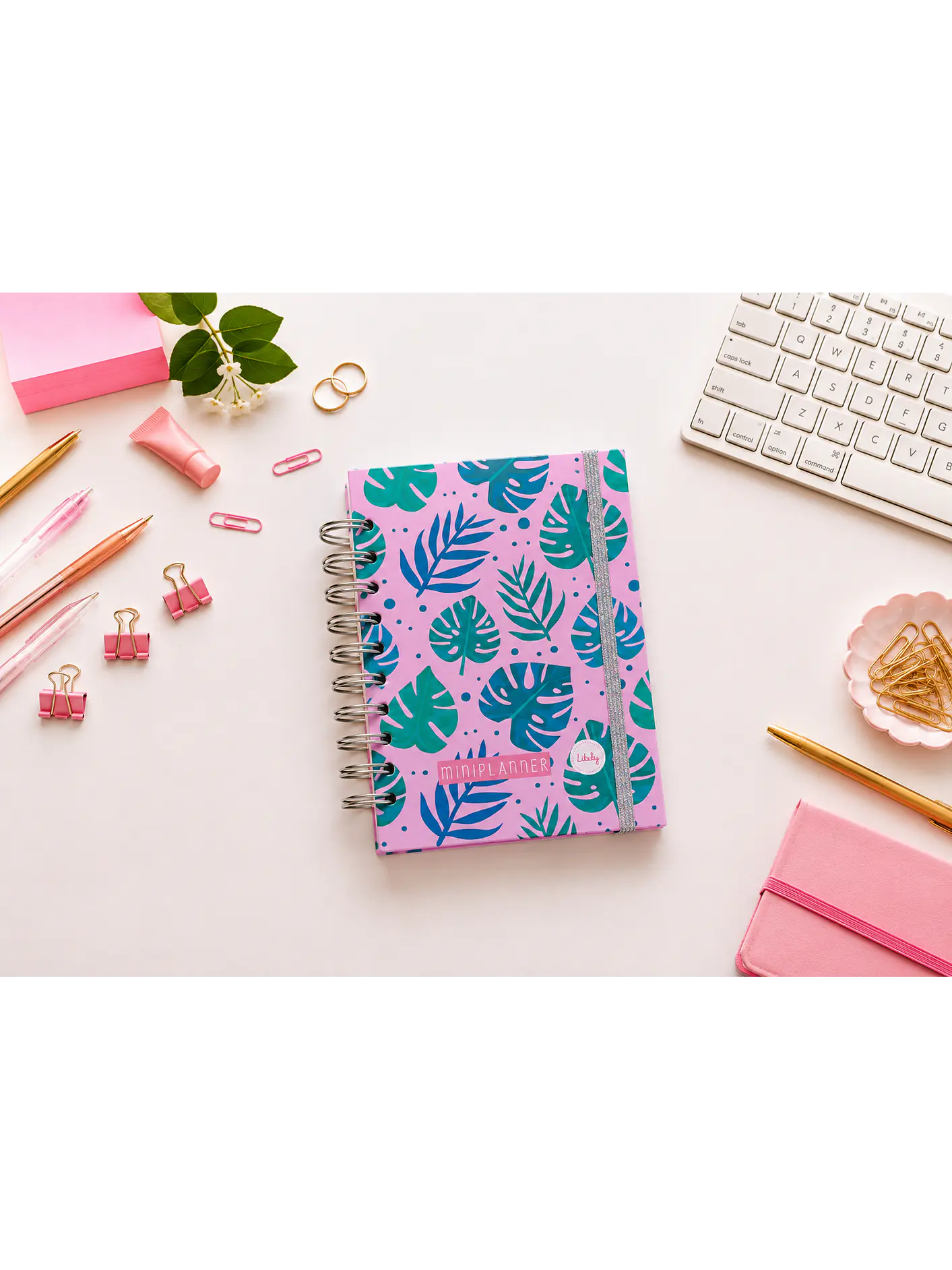 Miniplanner Sin fecha en Puntos  16