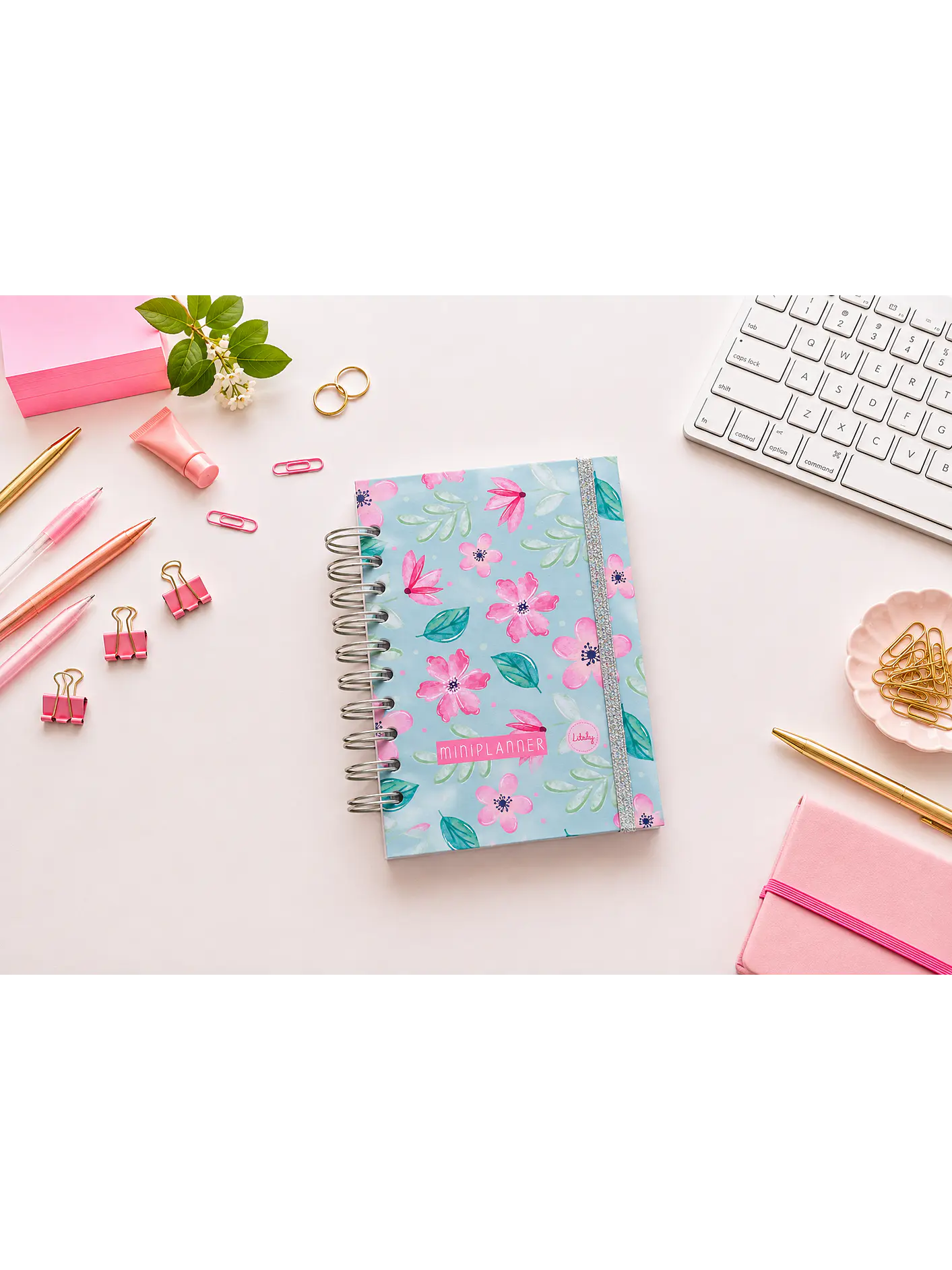 Miniplanner Sin fecha en Puntos  10