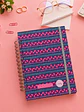 Planner universitario sin fecha Etnico - Miniatura 1