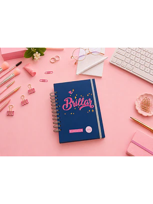 Planner universitario a brillar 