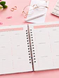 Planner universitario Animal Print Jirafa - Miniatura 7