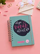 Planner universitario Elige vivir atenta - Miniatura 1