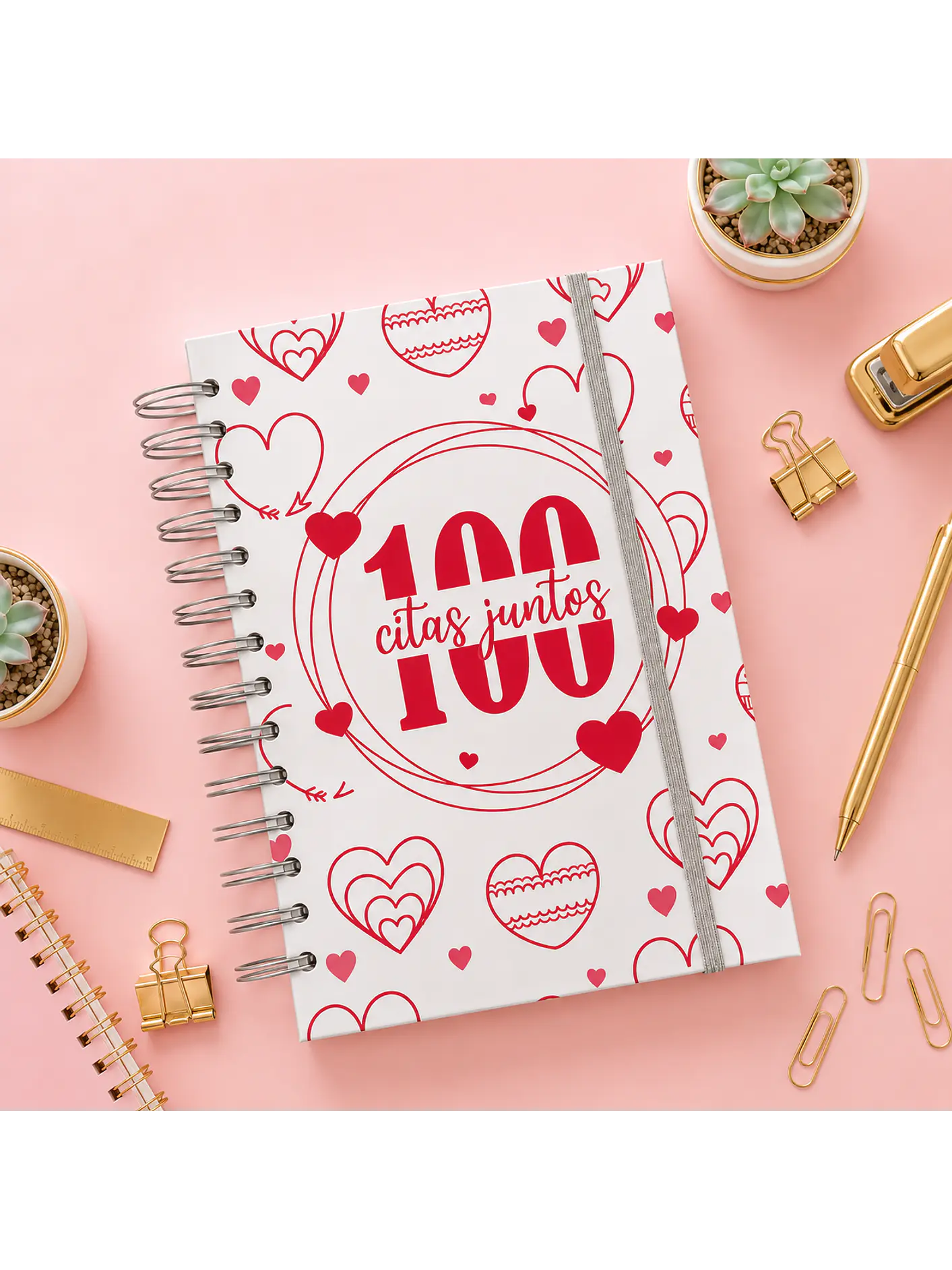 100 Citas Juntos ♥️ 1